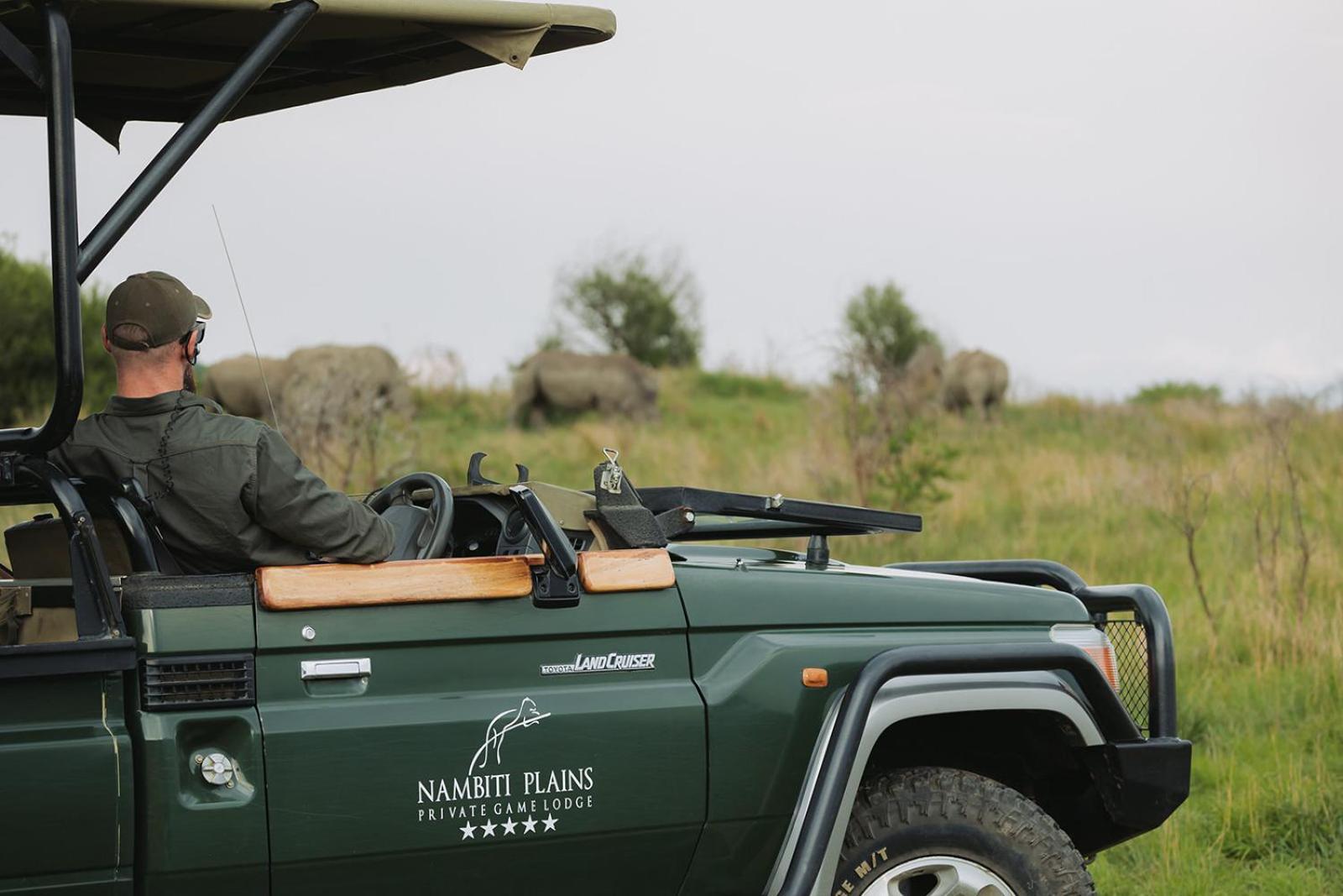 Nambiti Plains Lodge Ladysmith Εξωτερικό φωτογραφία