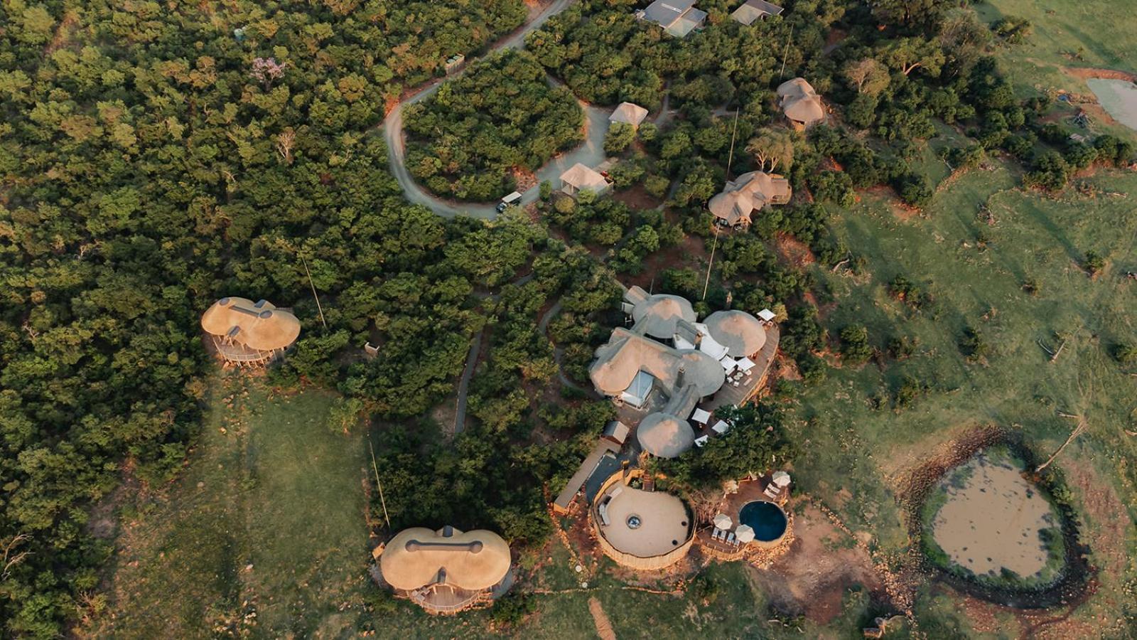 Nambiti Plains Lodge Ladysmith Εξωτερικό φωτογραφία