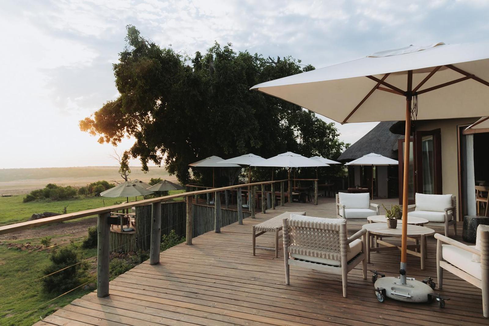 Nambiti Plains Lodge Ladysmith Εξωτερικό φωτογραφία