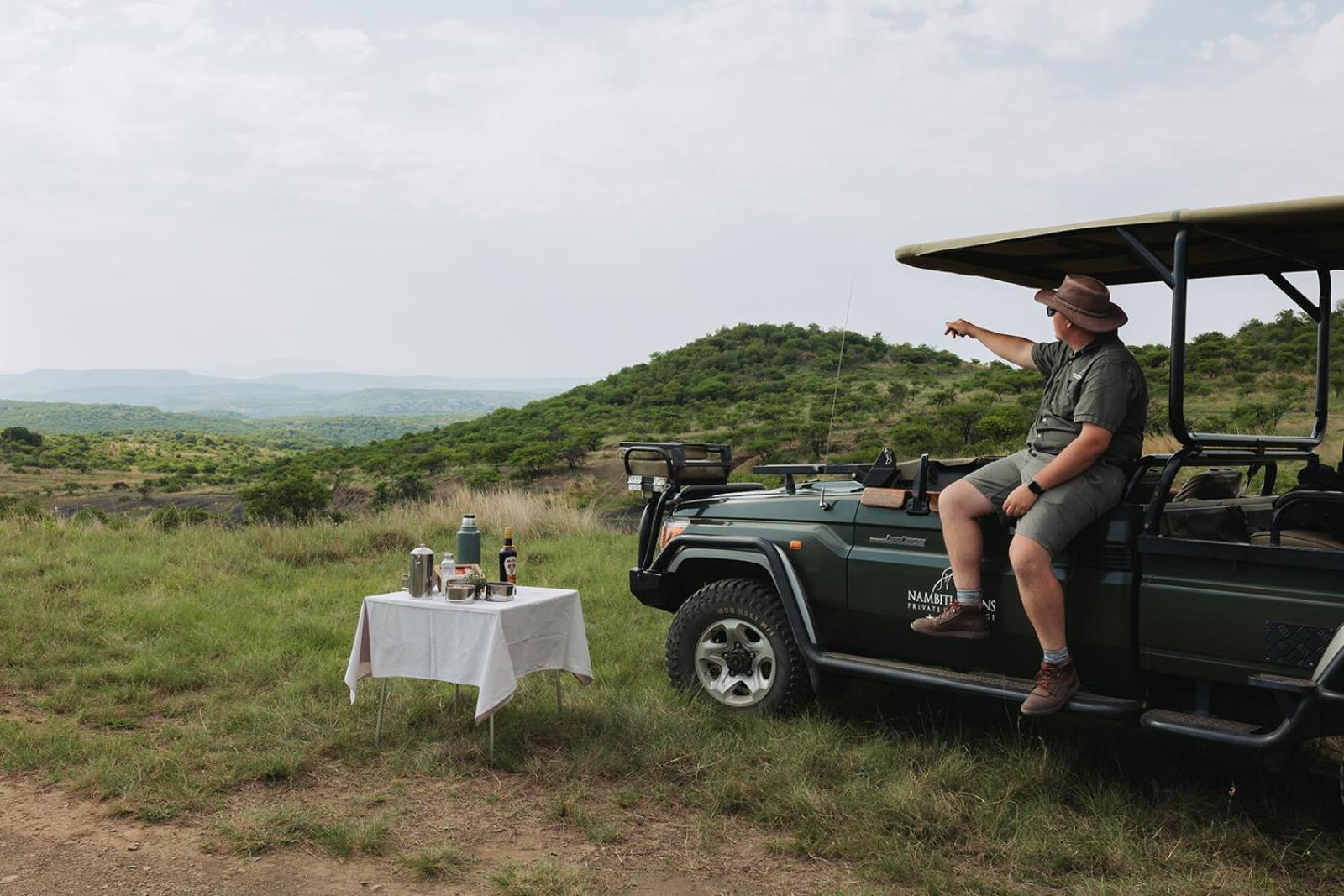 Nambiti Plains Lodge Ladysmith Εξωτερικό φωτογραφία