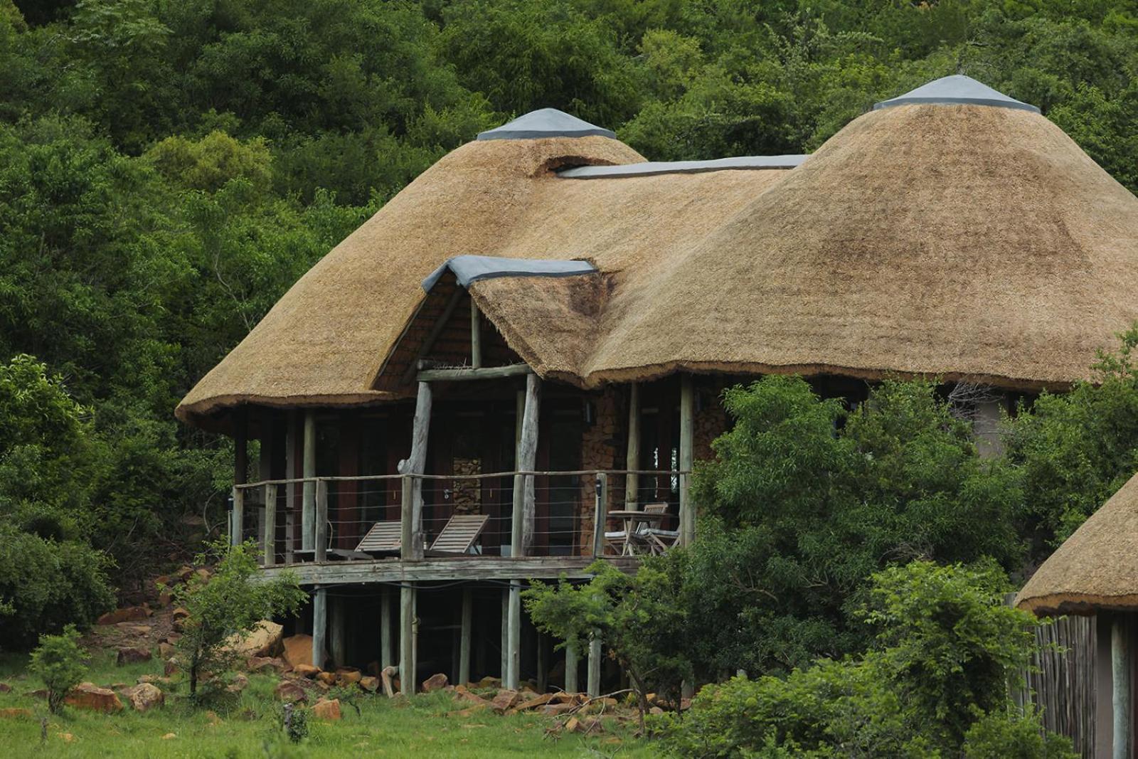 Nambiti Plains Lodge Ladysmith Εξωτερικό φωτογραφία