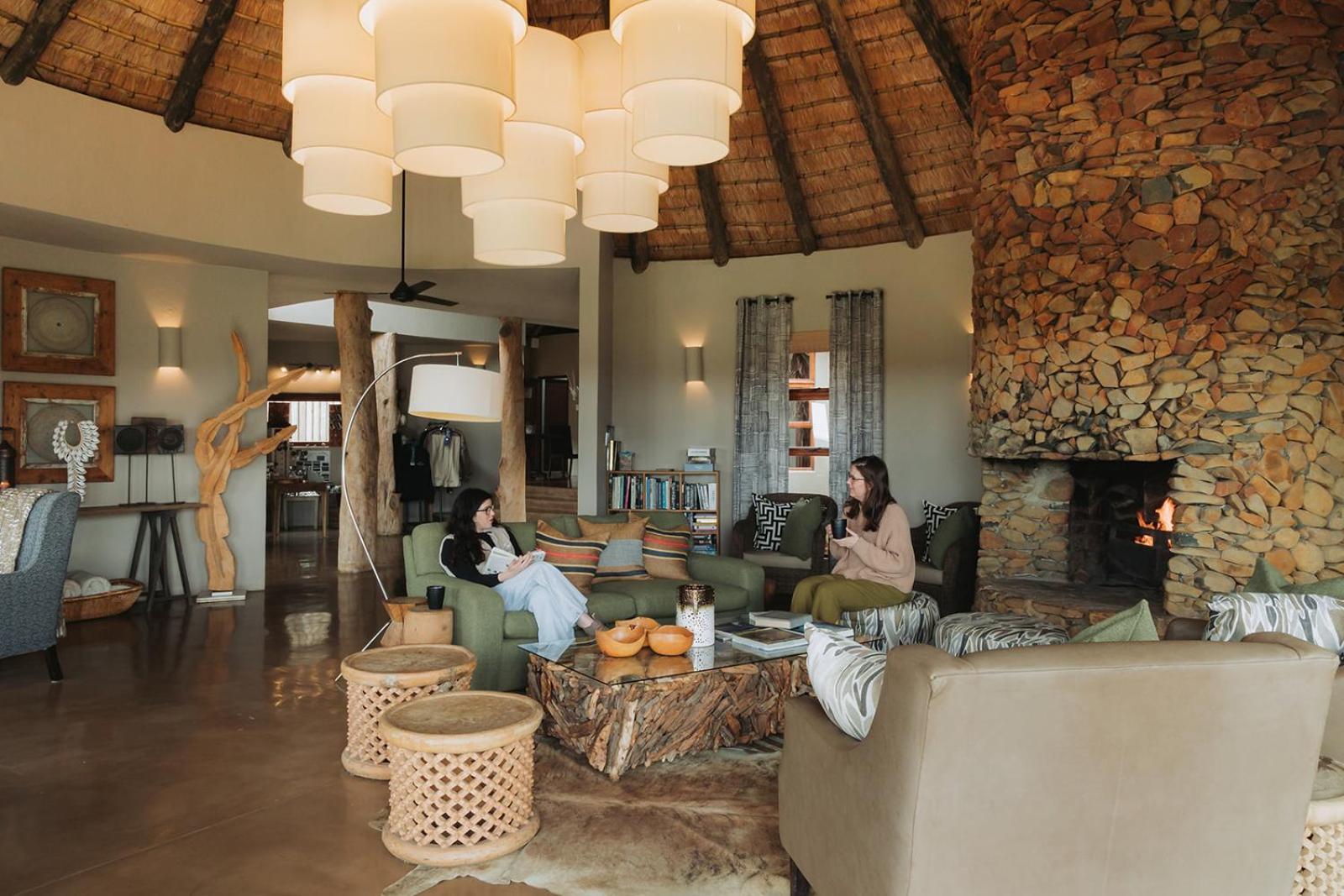 Nambiti Plains Lodge Ladysmith Εξωτερικό φωτογραφία
