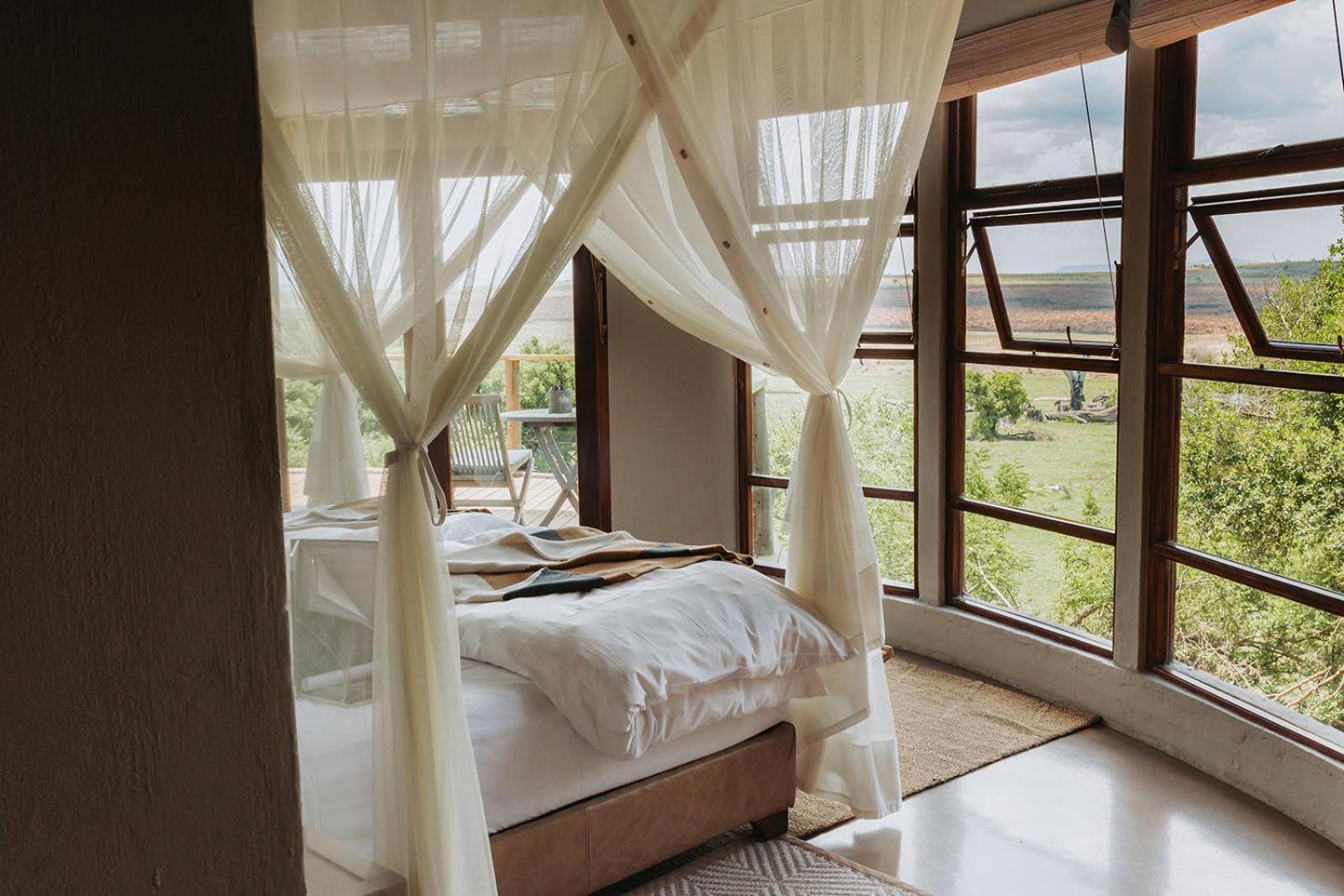 Nambiti Plains Lodge Ladysmith Εξωτερικό φωτογραφία