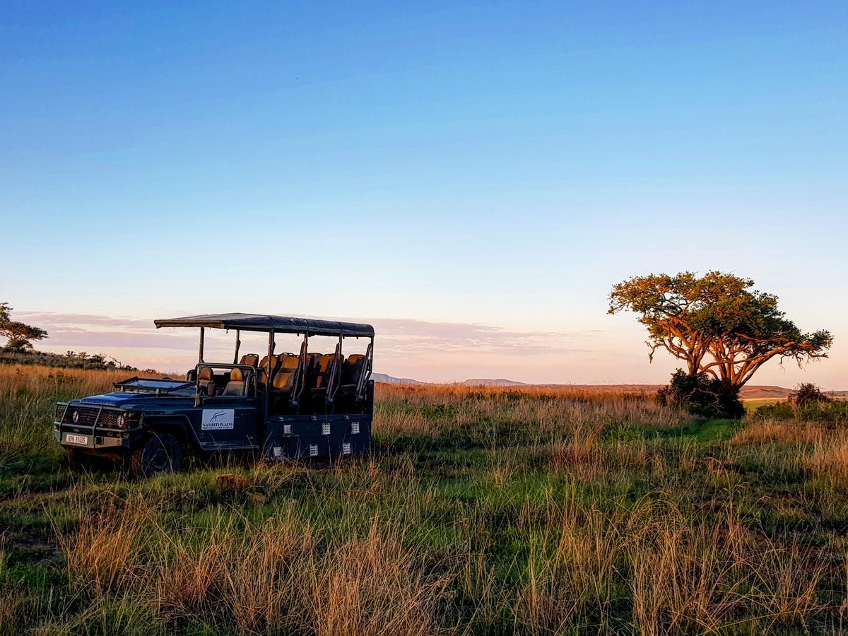 Nambiti Plains Lodge Ladysmith Εξωτερικό φωτογραφία