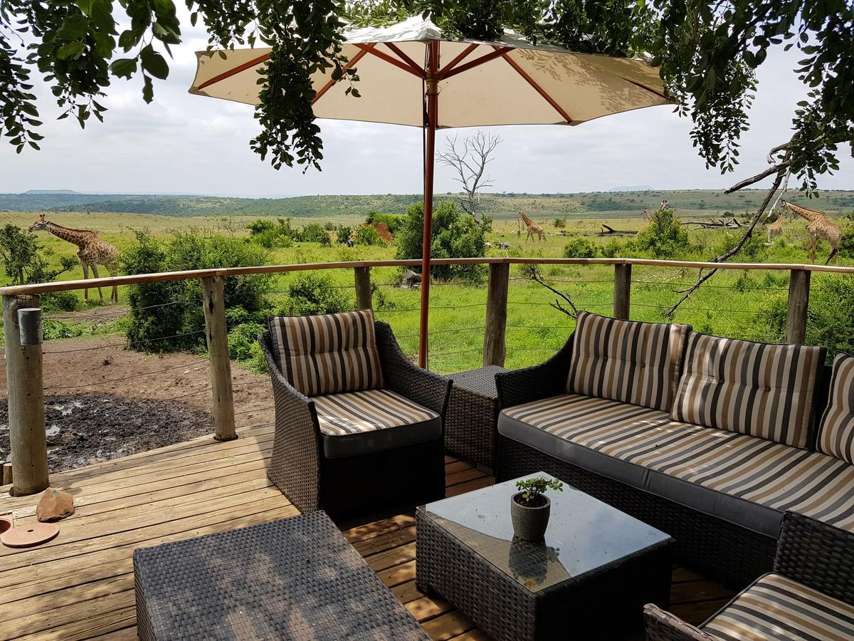 Nambiti Plains Lodge Ladysmith Εξωτερικό φωτογραφία