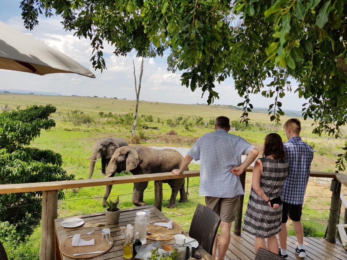 Nambiti Plains Lodge Ladysmith Εξωτερικό φωτογραφία